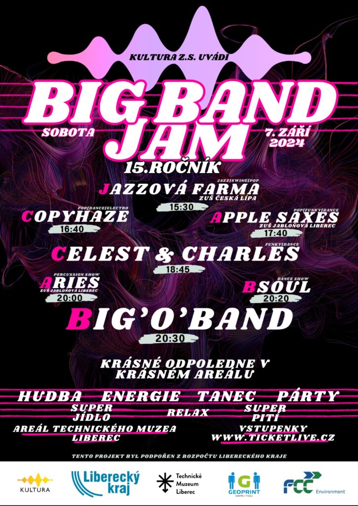 BIG BAND JAM 2024